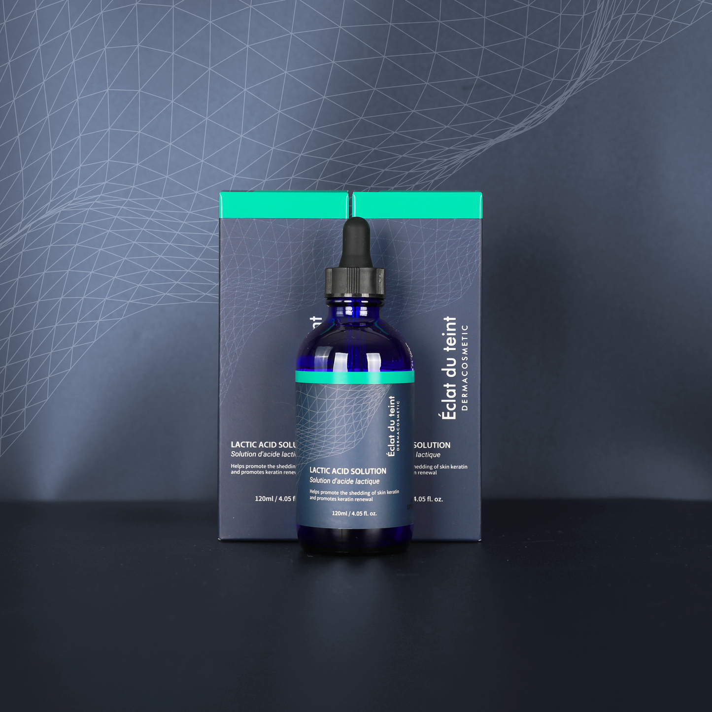 Eclat Du Teint Lactic Acid Soltuion