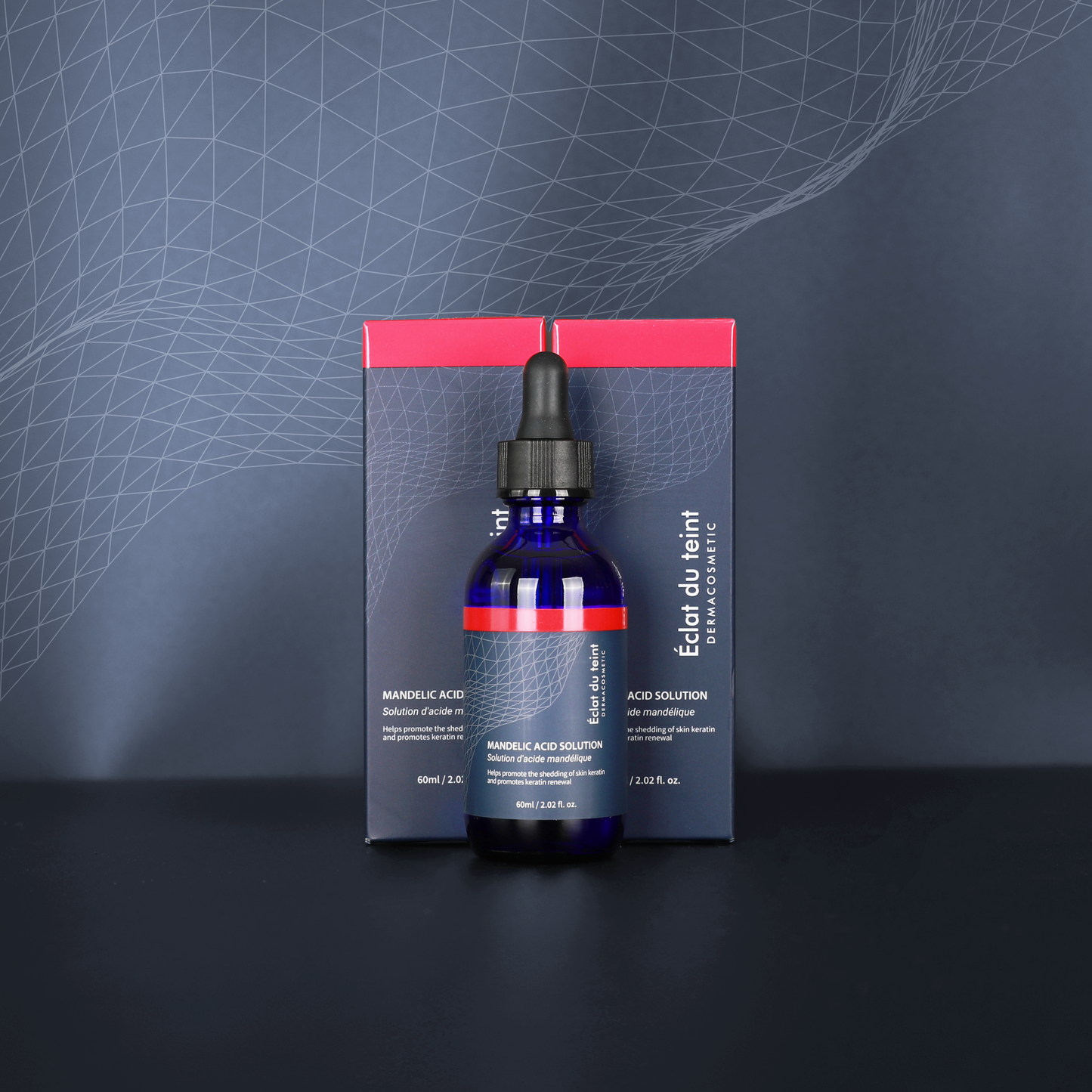 Eclat Du Teint Mandelic Acid Solution (PRO)