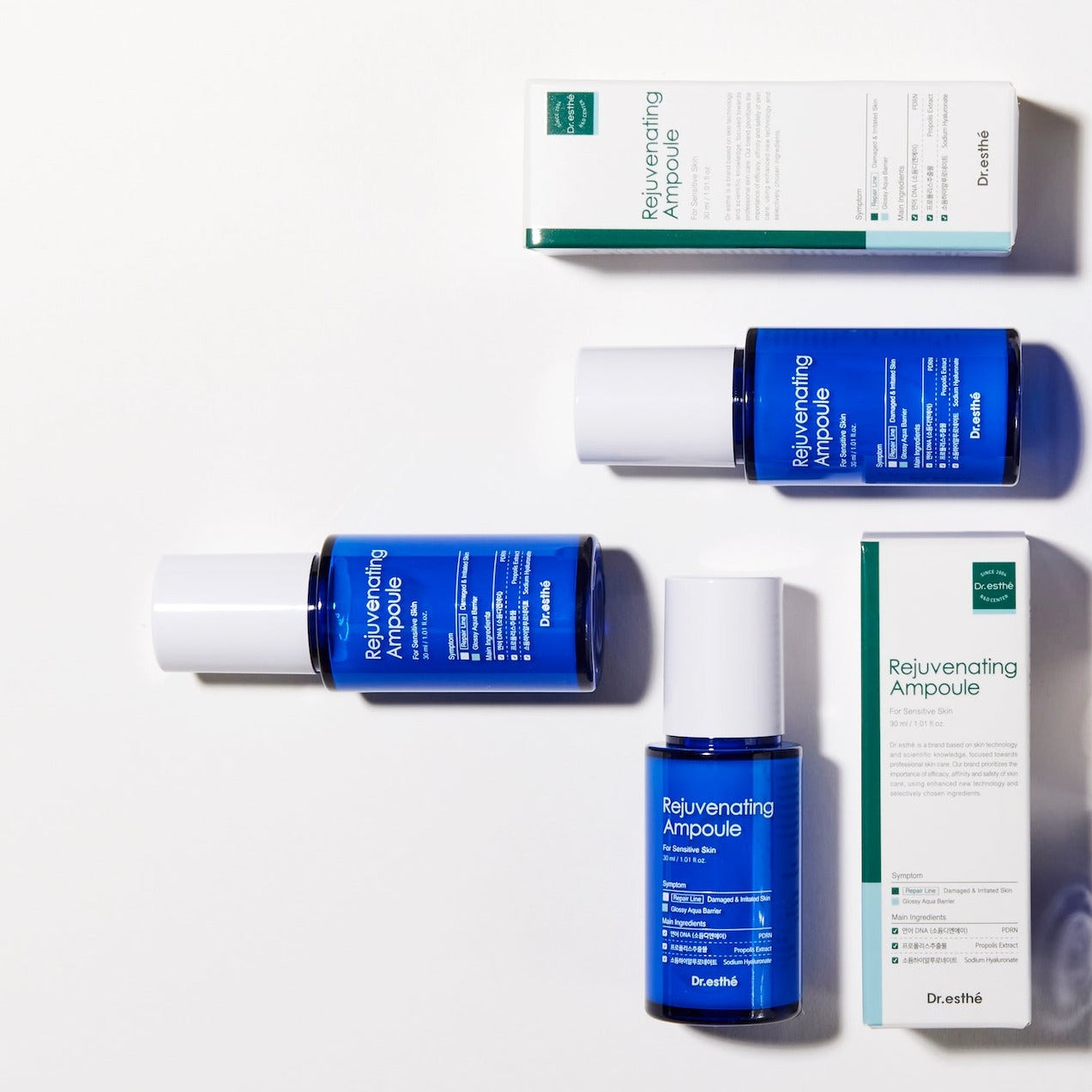 Dr. Esthe Rejuvenating Ampoule 30ml