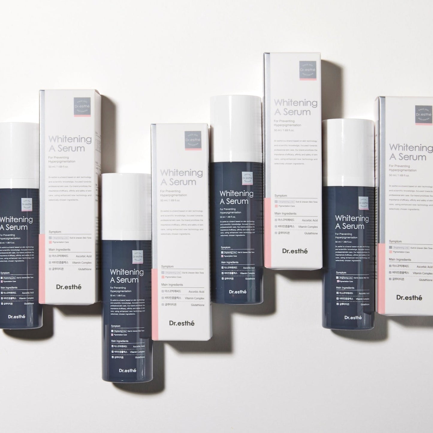 Dr. Esthe Whitening A Serum 50ml