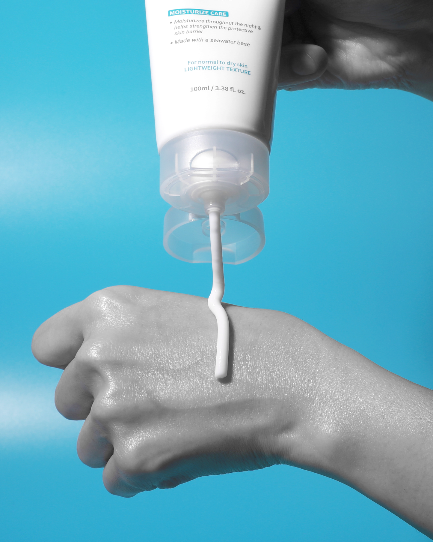 Éclat du teint Ocean Waterful Cream 100 ml (PRO)