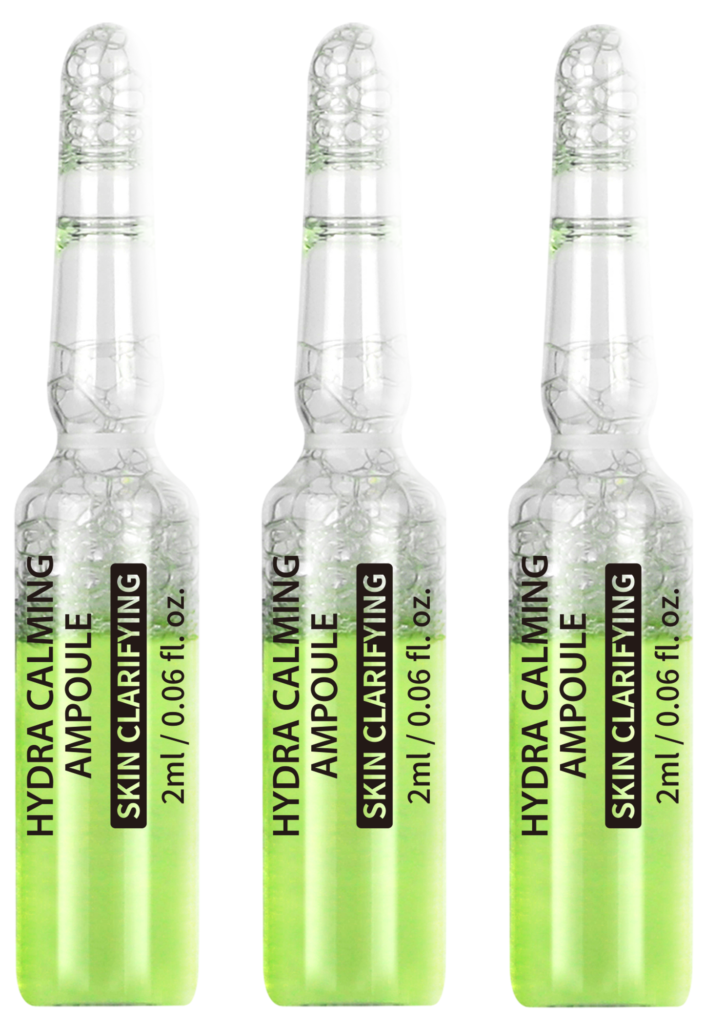 Éclat du teint Hydra Calming Ampoule 2 ml*20ea (PRO)