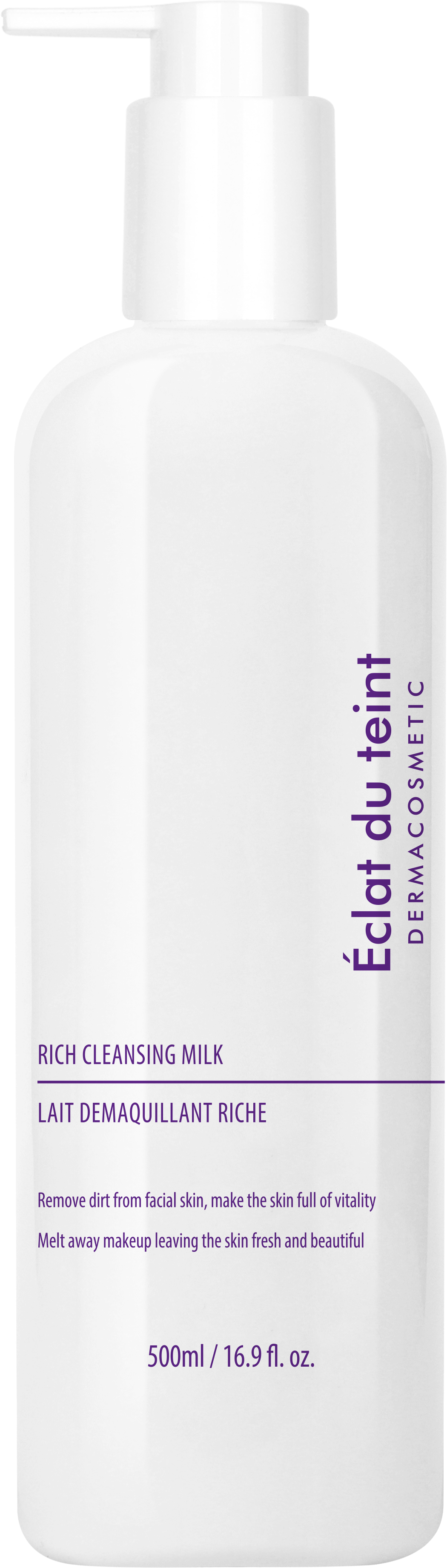 Eclat Du Teint Rich Cleansing Milk