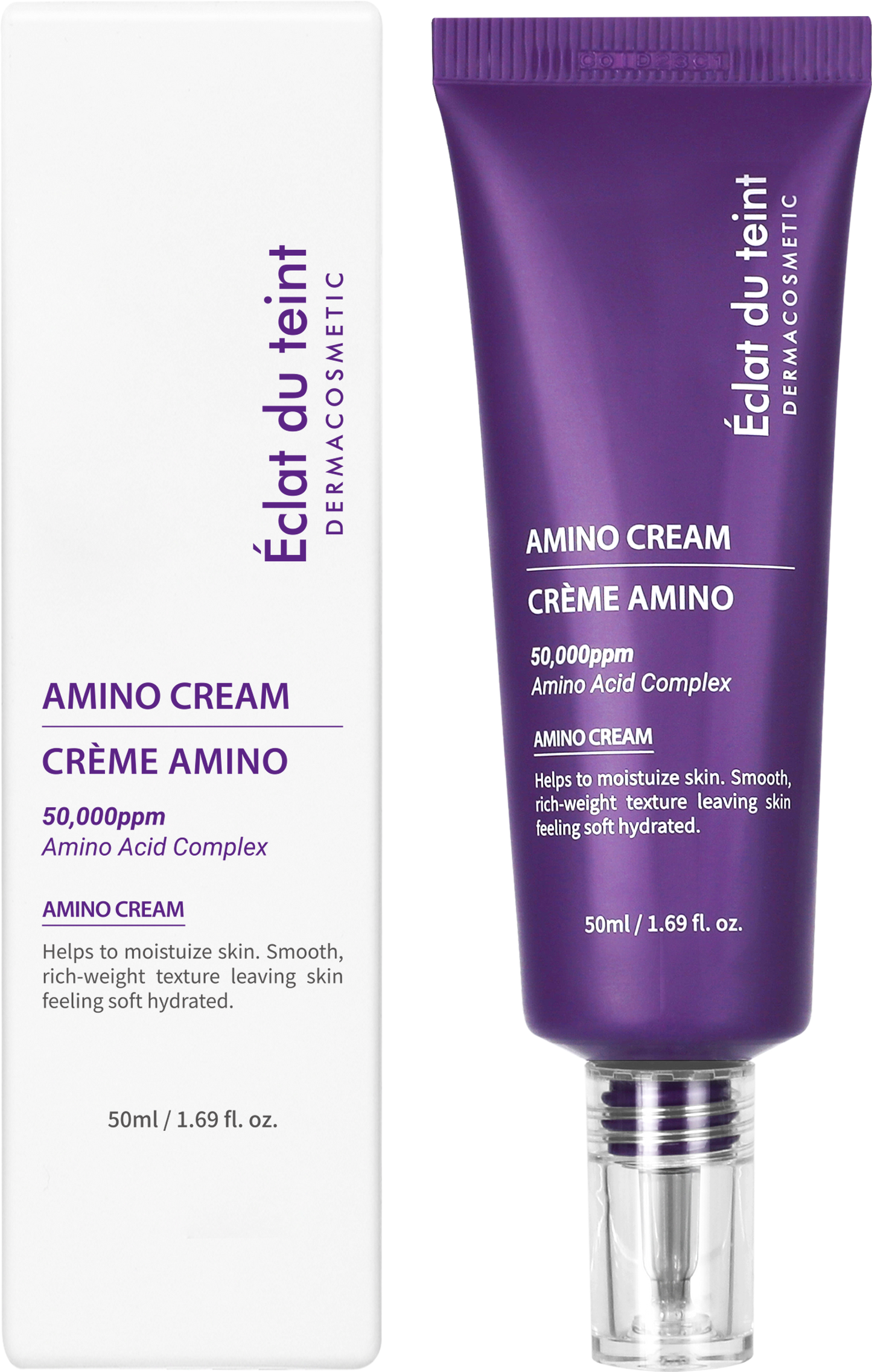 Éclat du teint Amino Cream 50 ml (PRO)