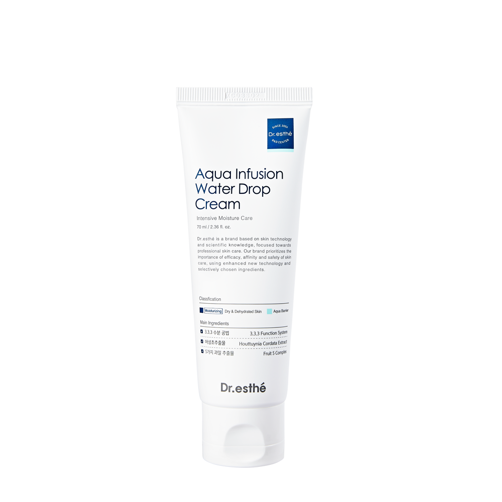 Dr. Esthe Aqua Infusion Water Drop Cream 70ml