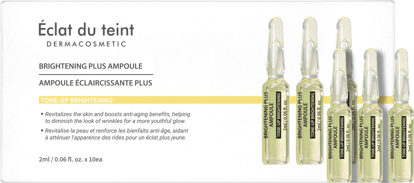 Eclat Du Teint Brightening Plus Ampoule