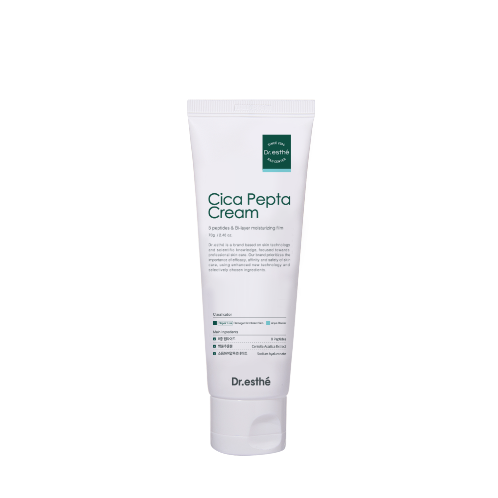 Dr. Esthe Cica Pepta Cream 70g