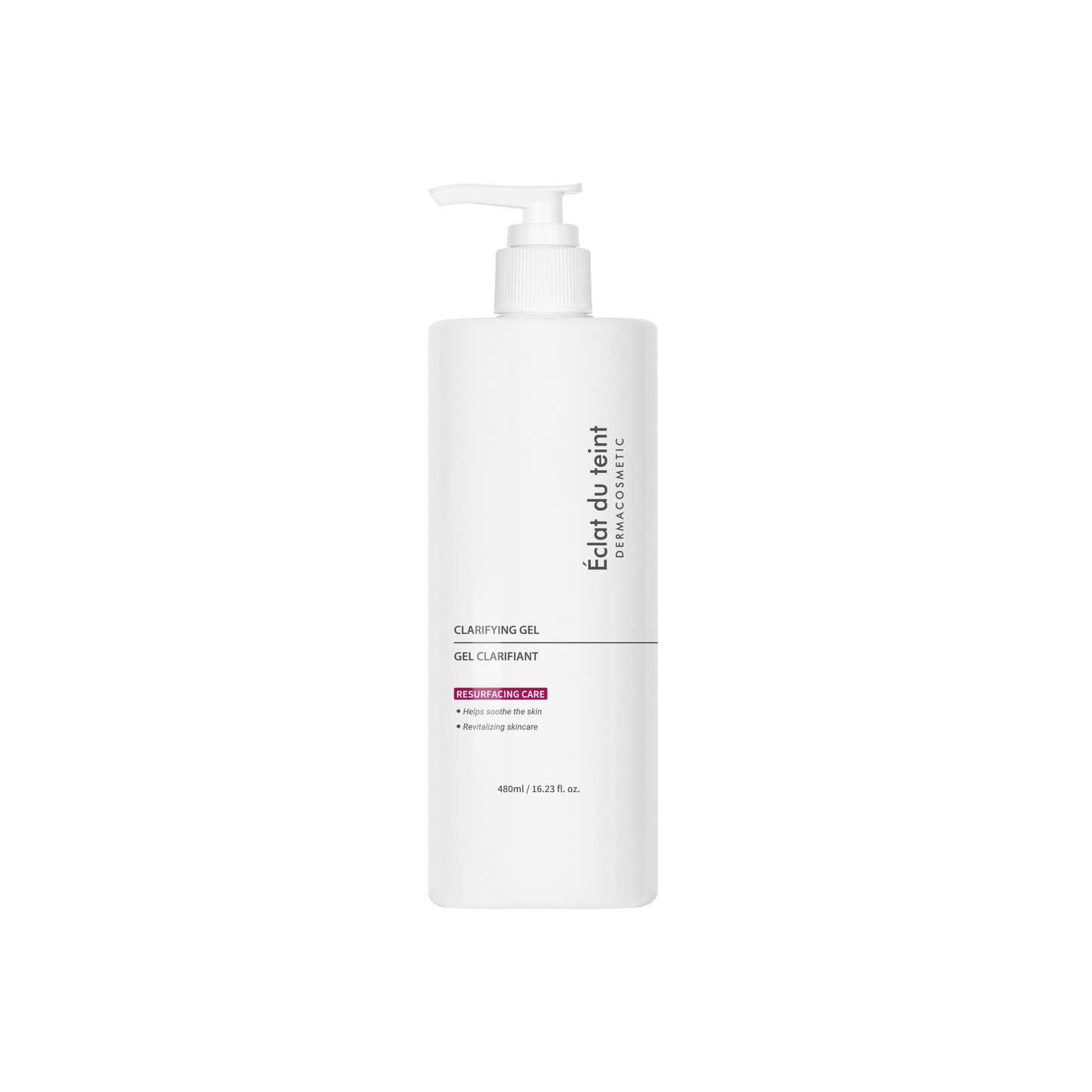 Éclat du teint Clarifying Gel 480 ml (PRO)