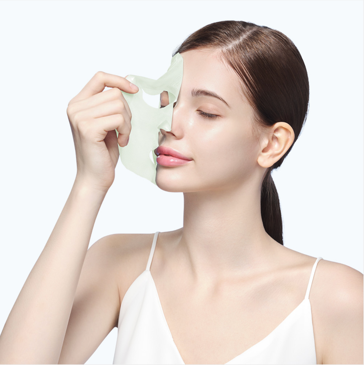Dermafix CICA Collagen Mask Real Perfect Performance
