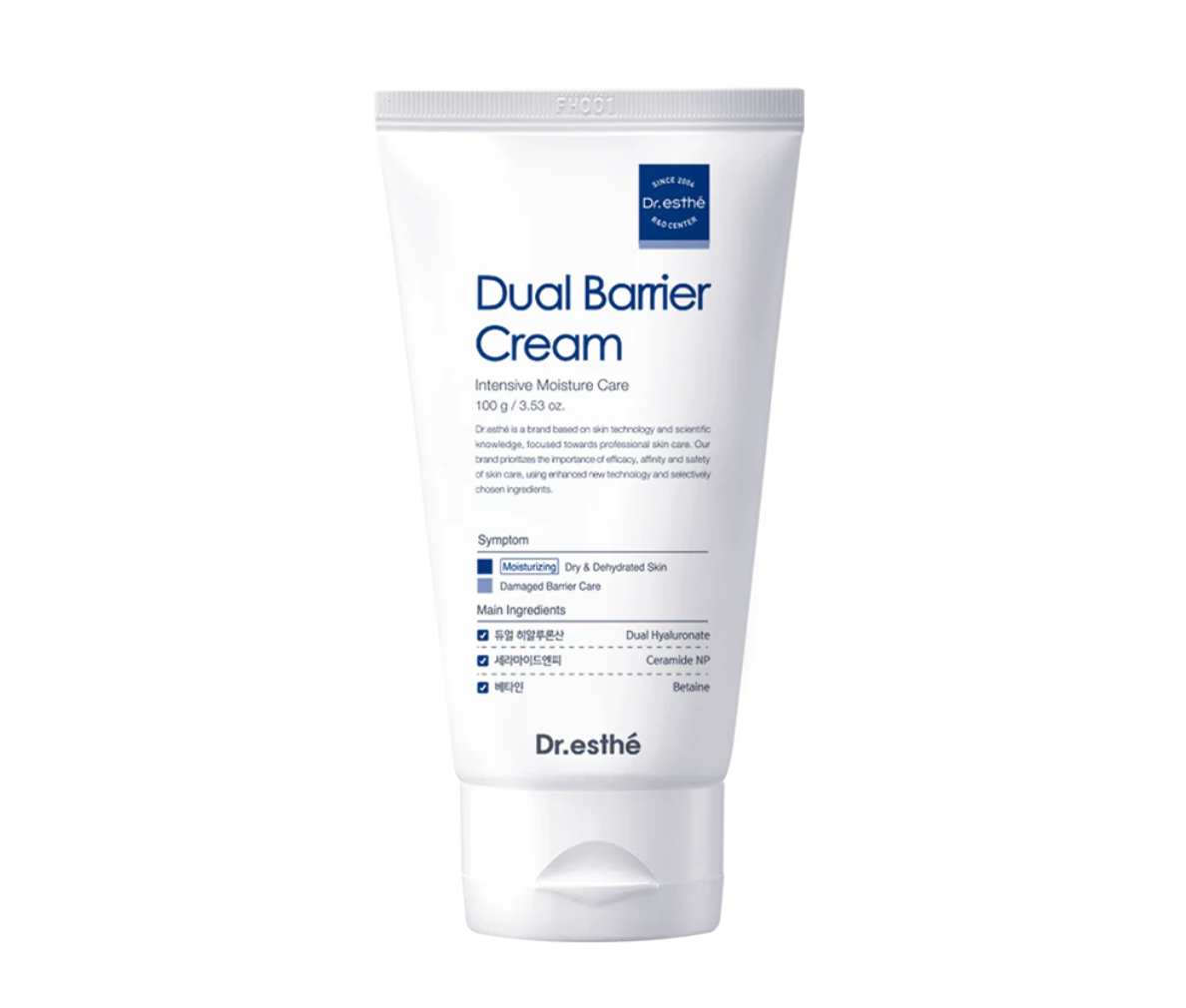 Dr. esthé Dual Barrier Cream 100g