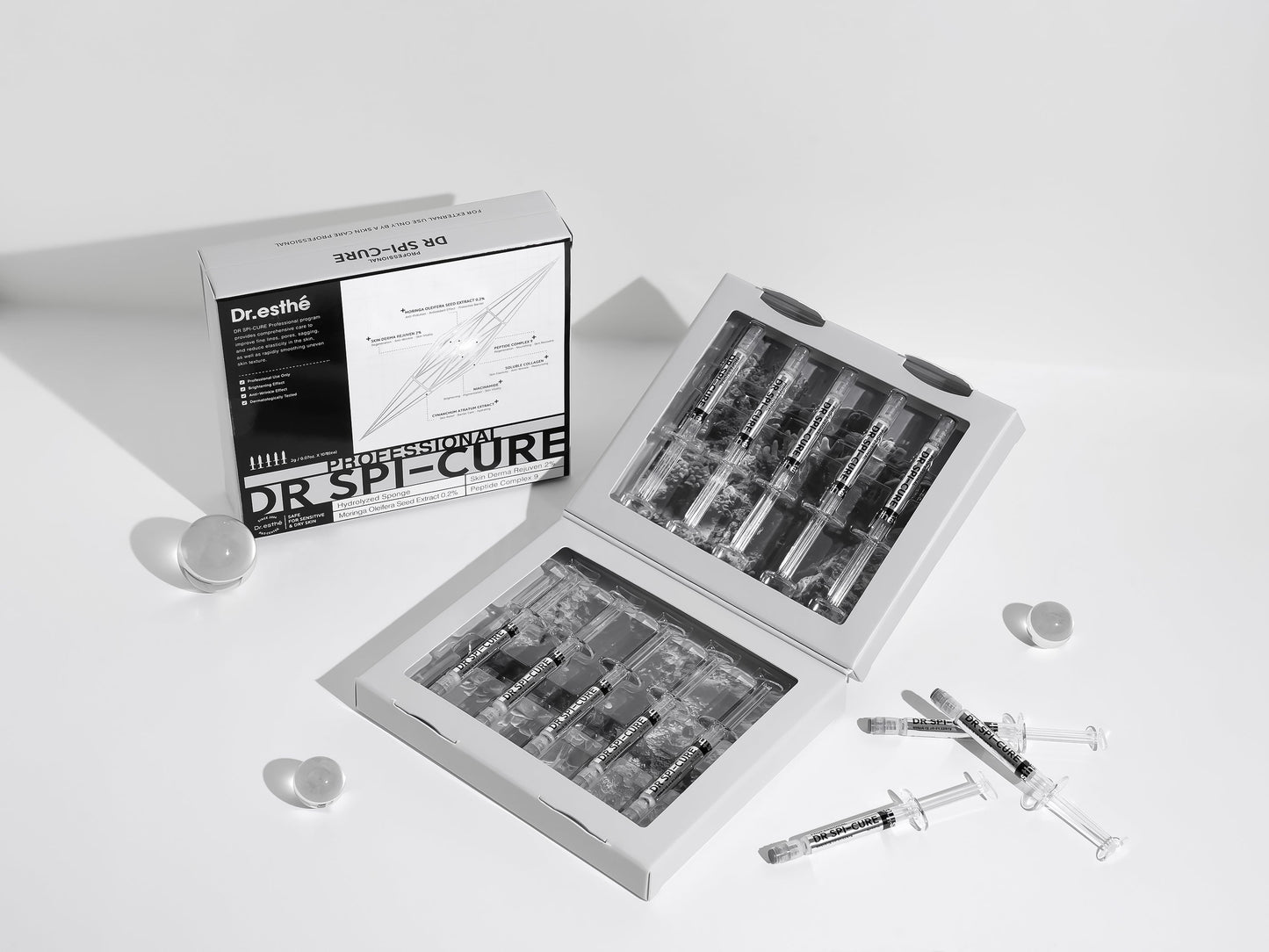 Dr. Esthe Dr. Spi-cure Treatment