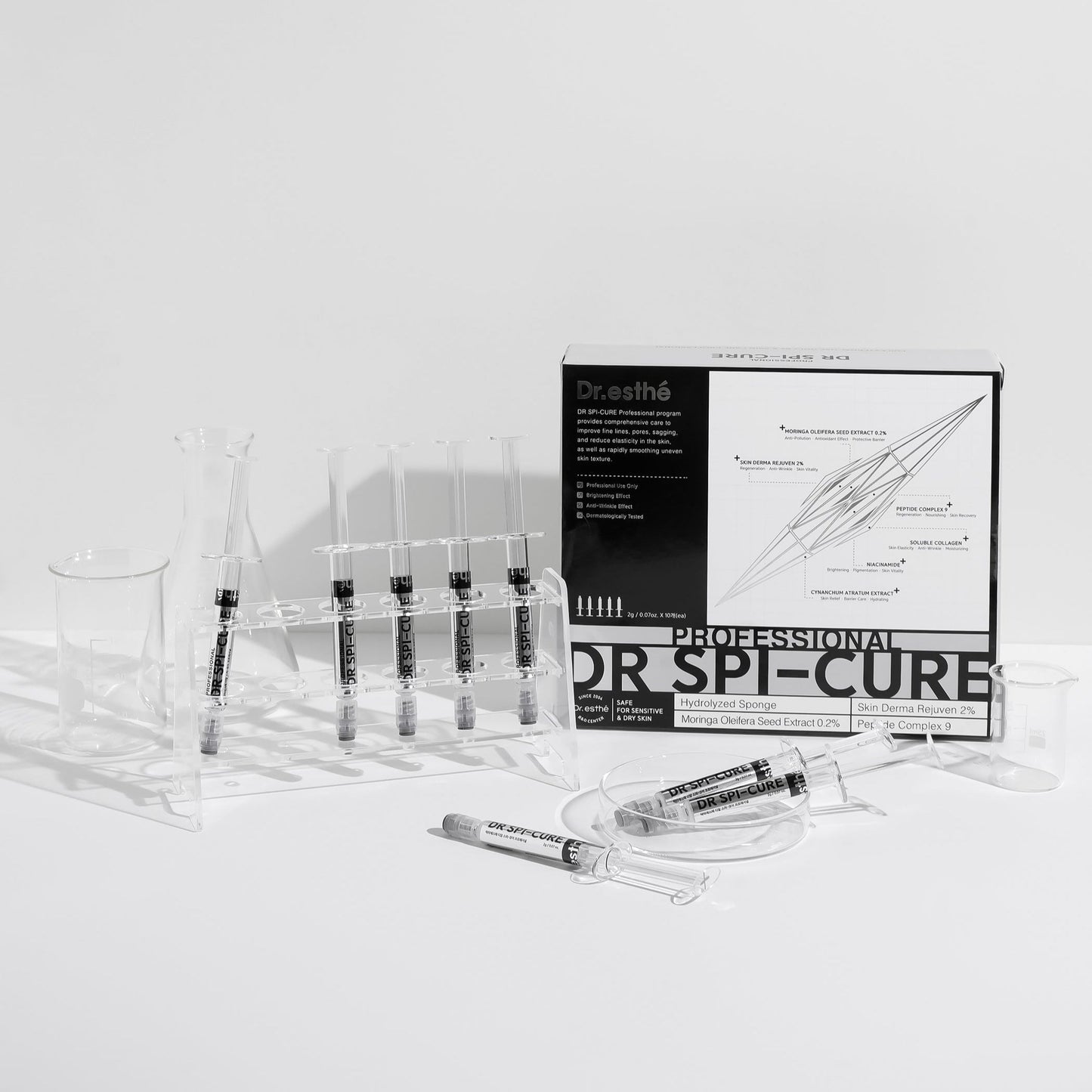 Dr. Esthe Dr. Spi-cure Treatment