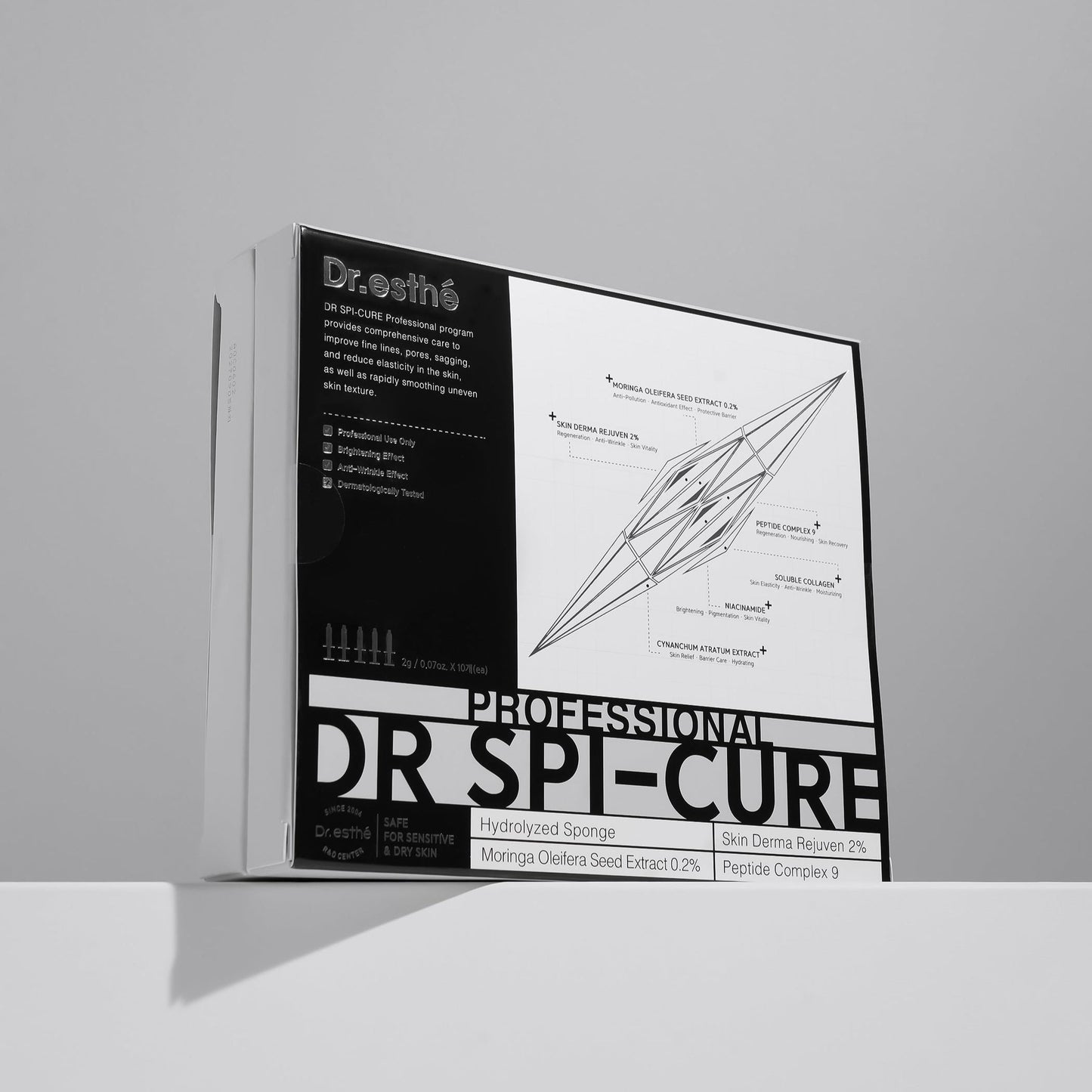 Dr. Esthe Dr. Spi-cure Treatment