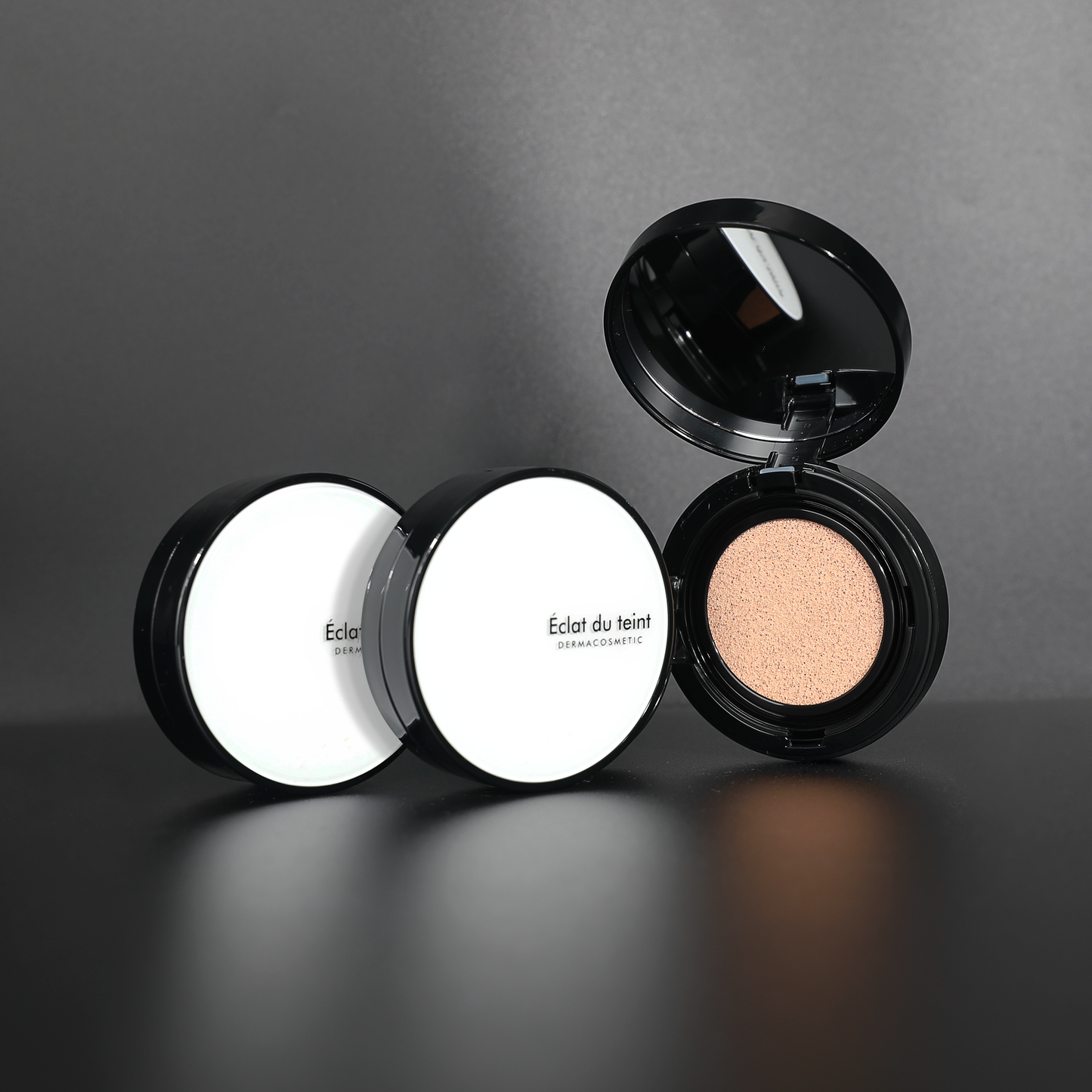 Éclat du teint CICA Dressing Cushion SPF 50 (PRO)