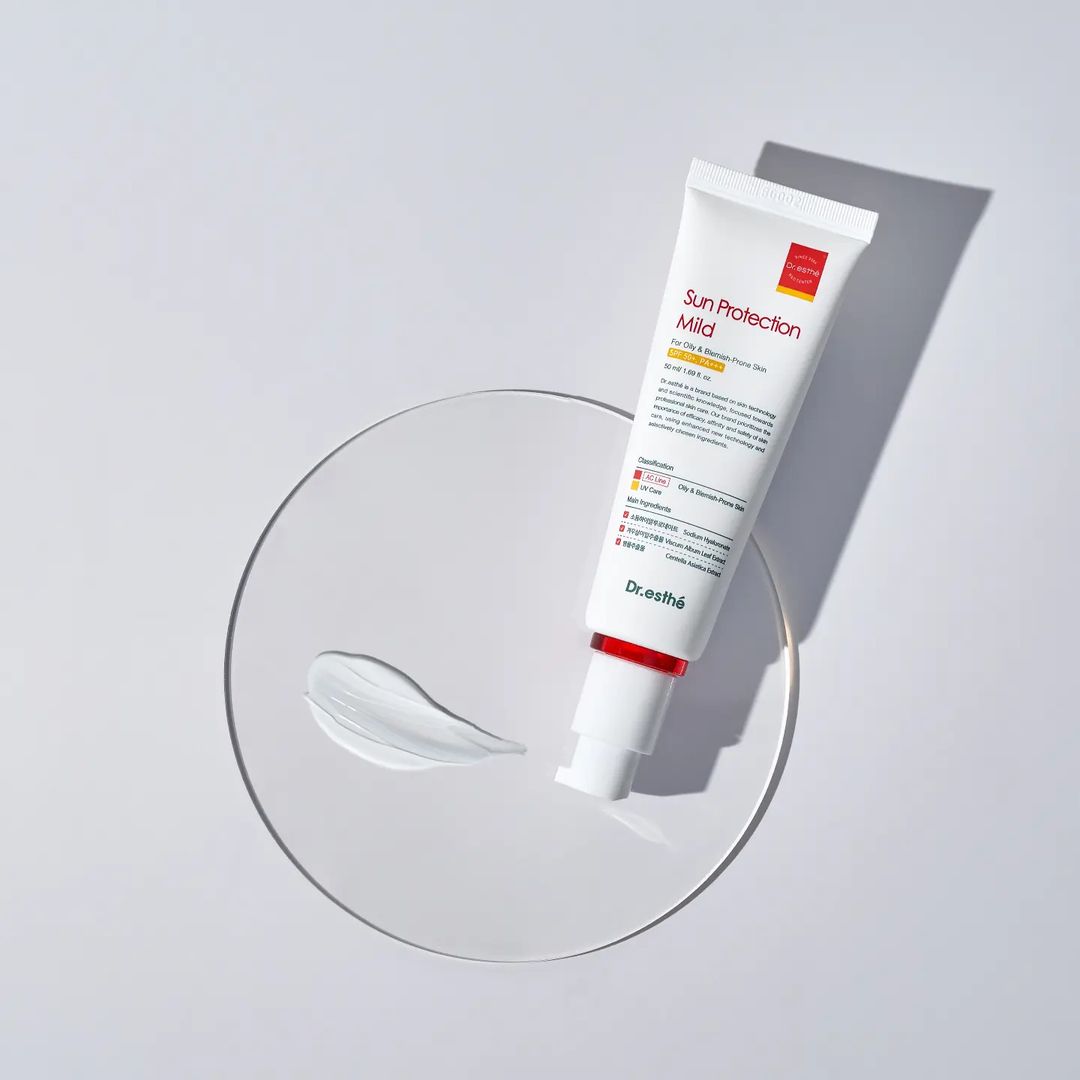 Dr. Esthe Sun Protection Mild SPF 50+ PA+++ 50ml