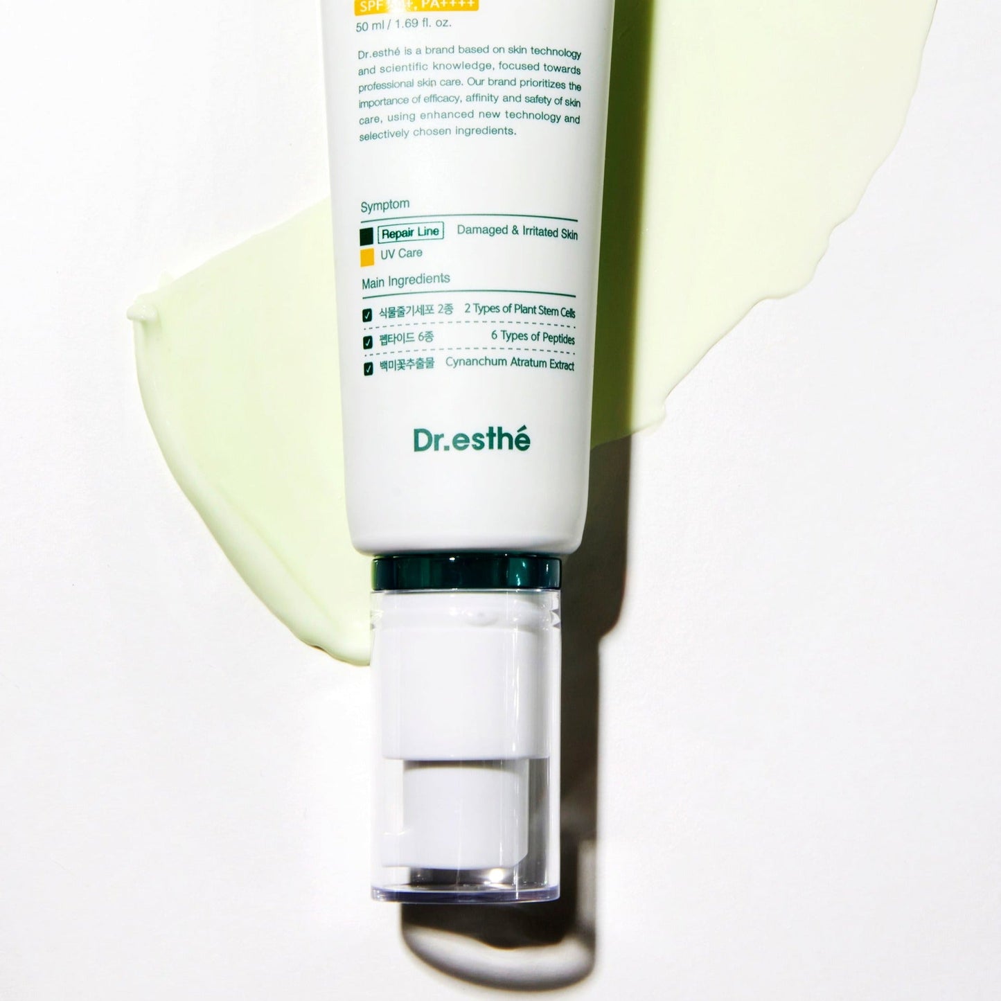 Dr. Esthe Sun Protection Ultra Repair SPF 50+ PA++++ 50ml