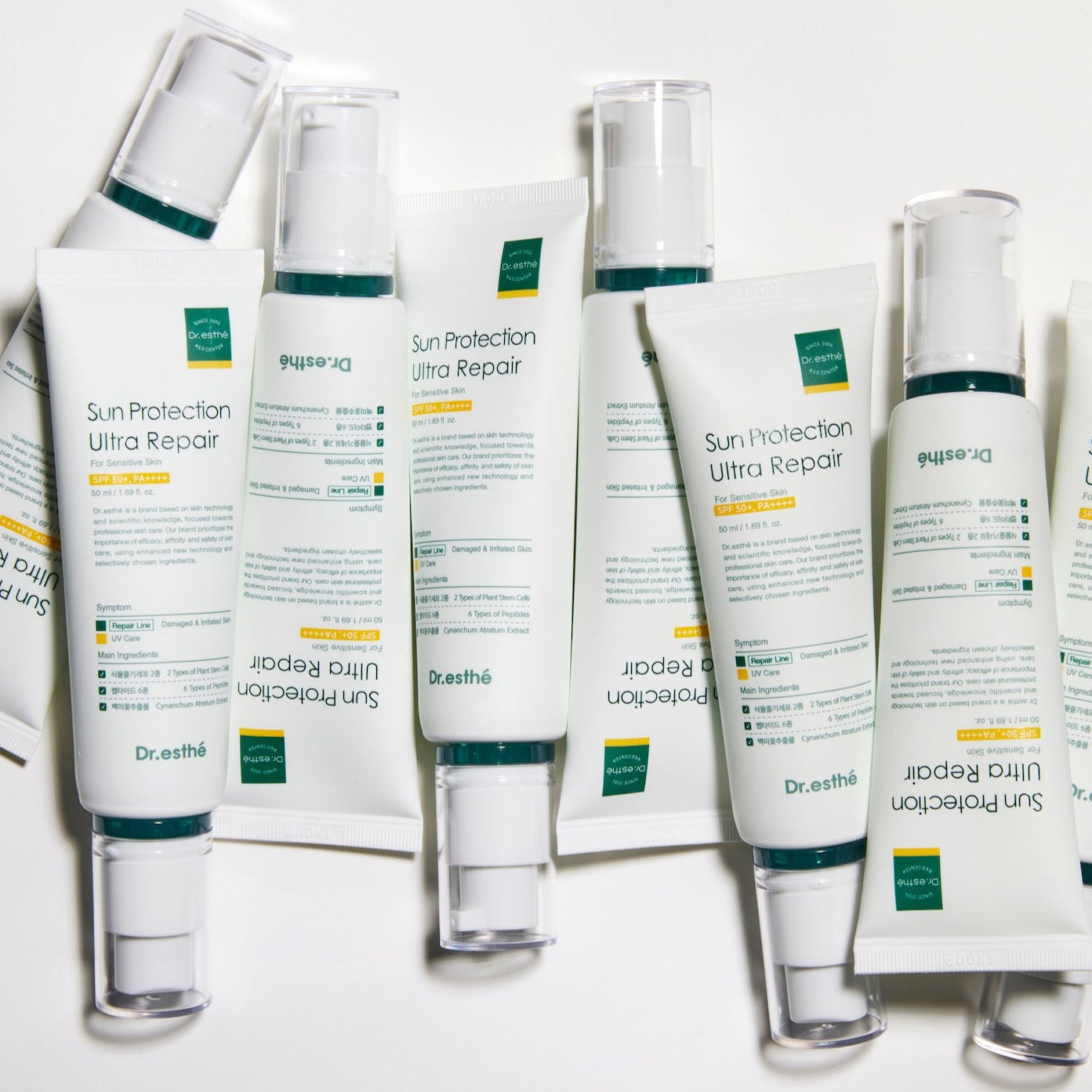 Dr. Esthe Sun Protection Ultra Repair SPF 50+ PA++++ 50ml