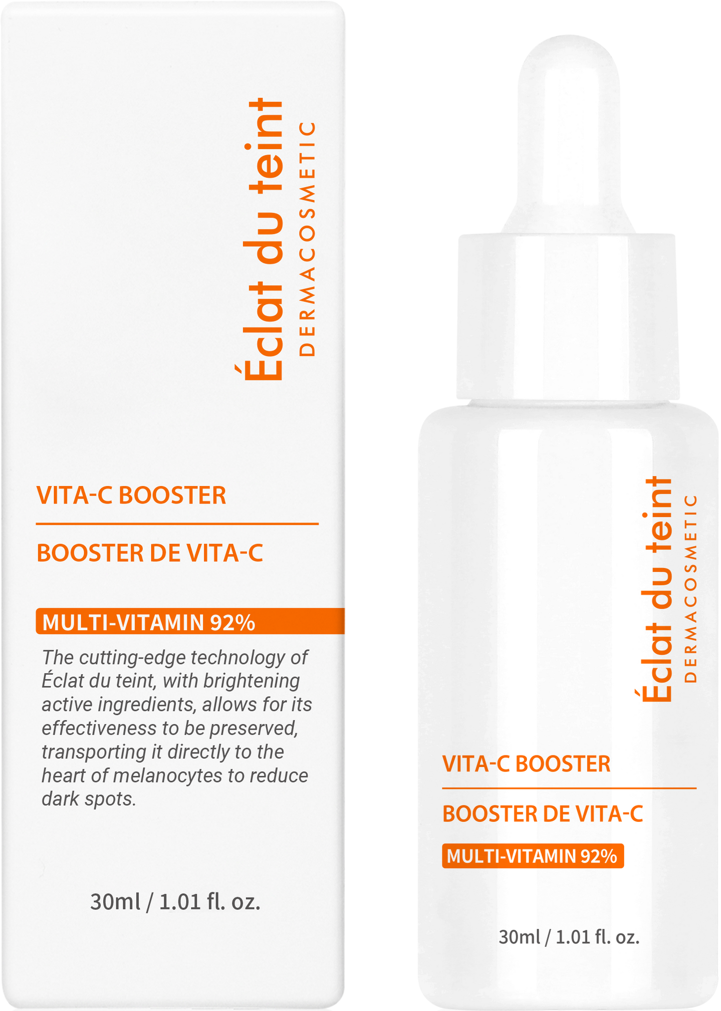 Éclat du teint Vita C Booster 30ml (EST)