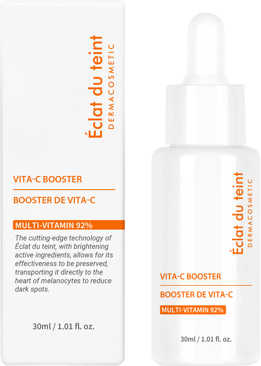 Éclat du teint Vita C Booster 30ml (PRO)
