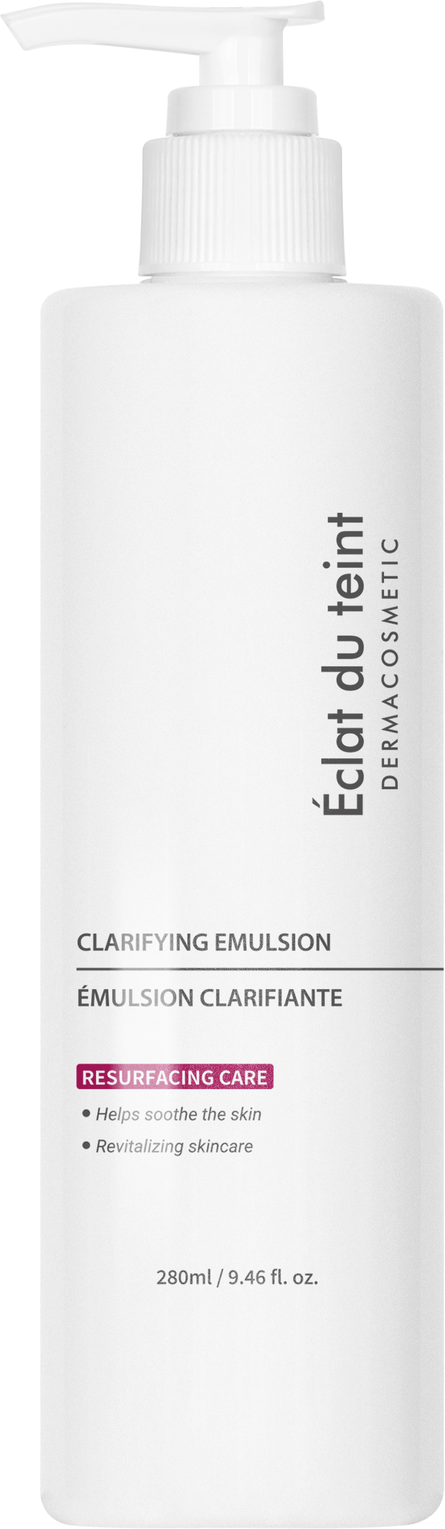 Éclat du teint Clarifying Emulsion 280ml (PRO)