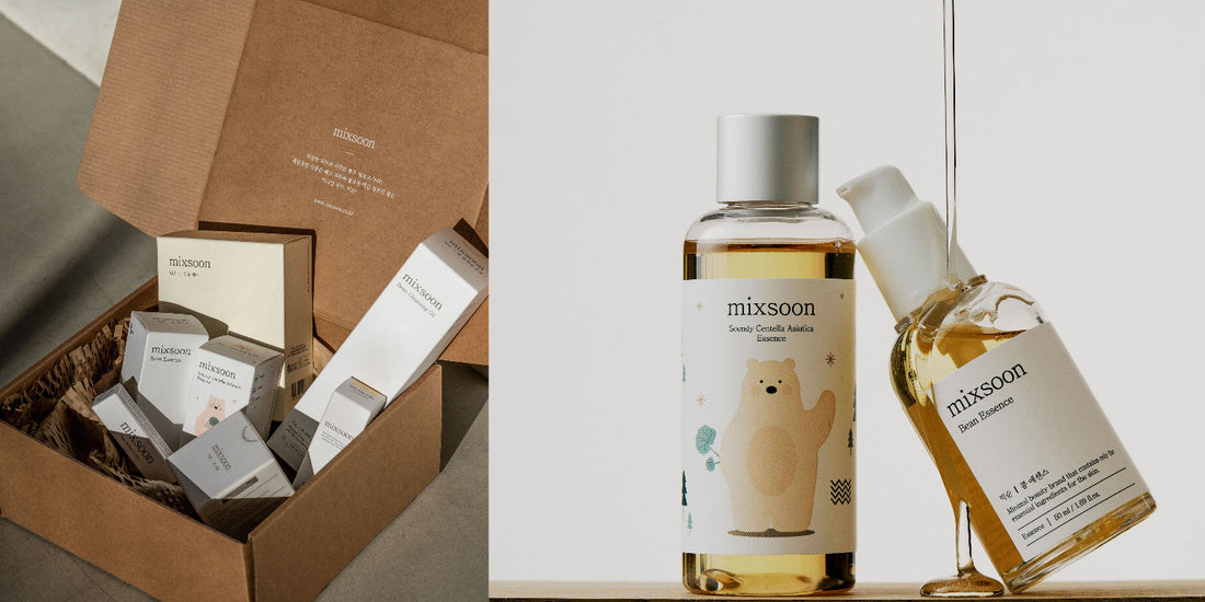 Self-Care Sundays with Mixsoon