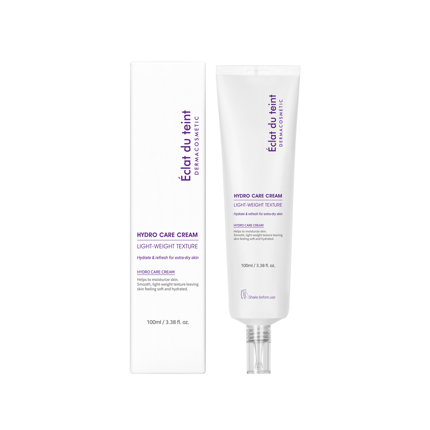 Éclat du Teint – Hydro Care Cream