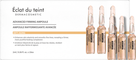 Eclat Du Teint Advanced Firming Ampoule