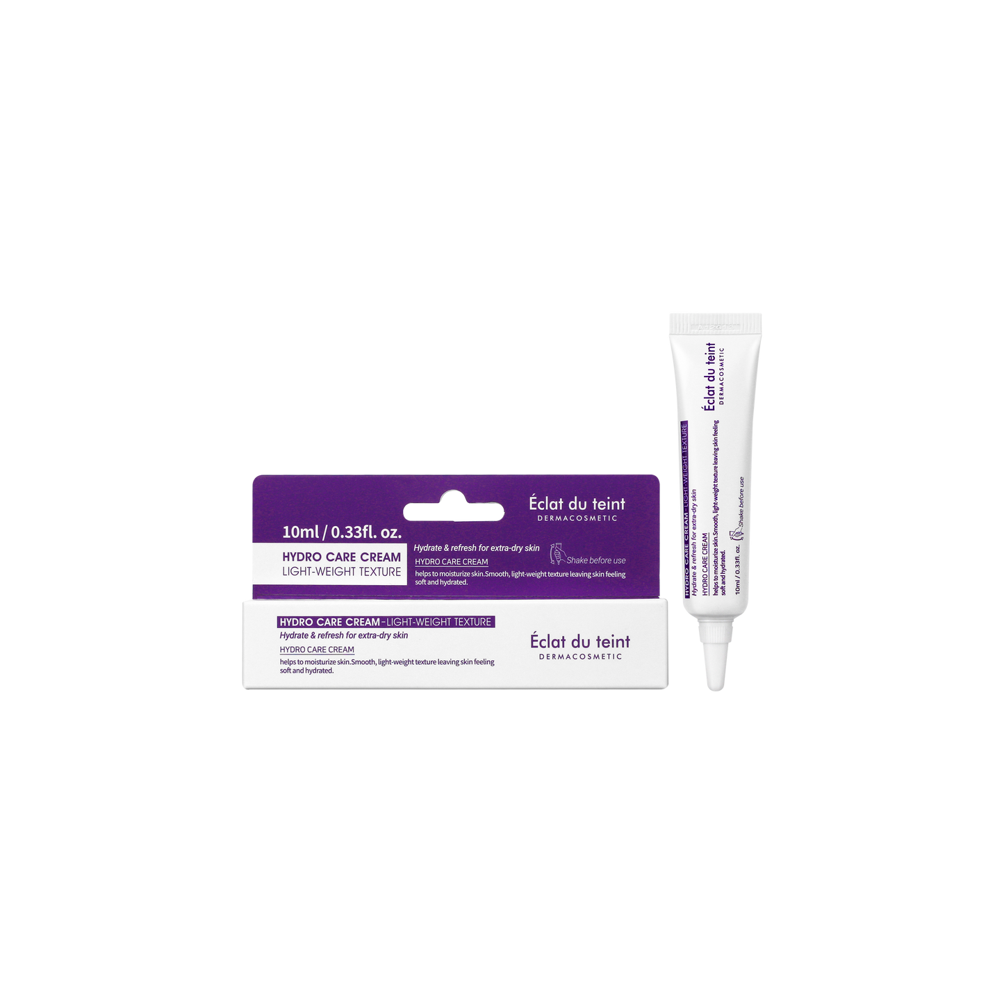Éclat du Teint – Hydro Care Cream