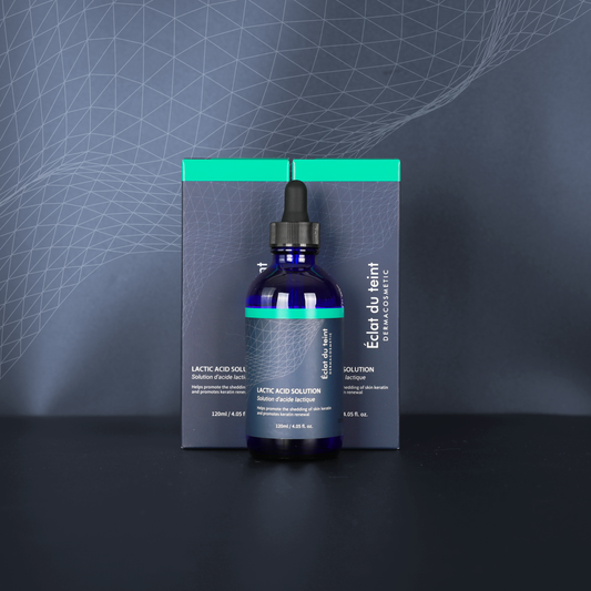 Eclat Du Teint Lactic Acid Soltuion