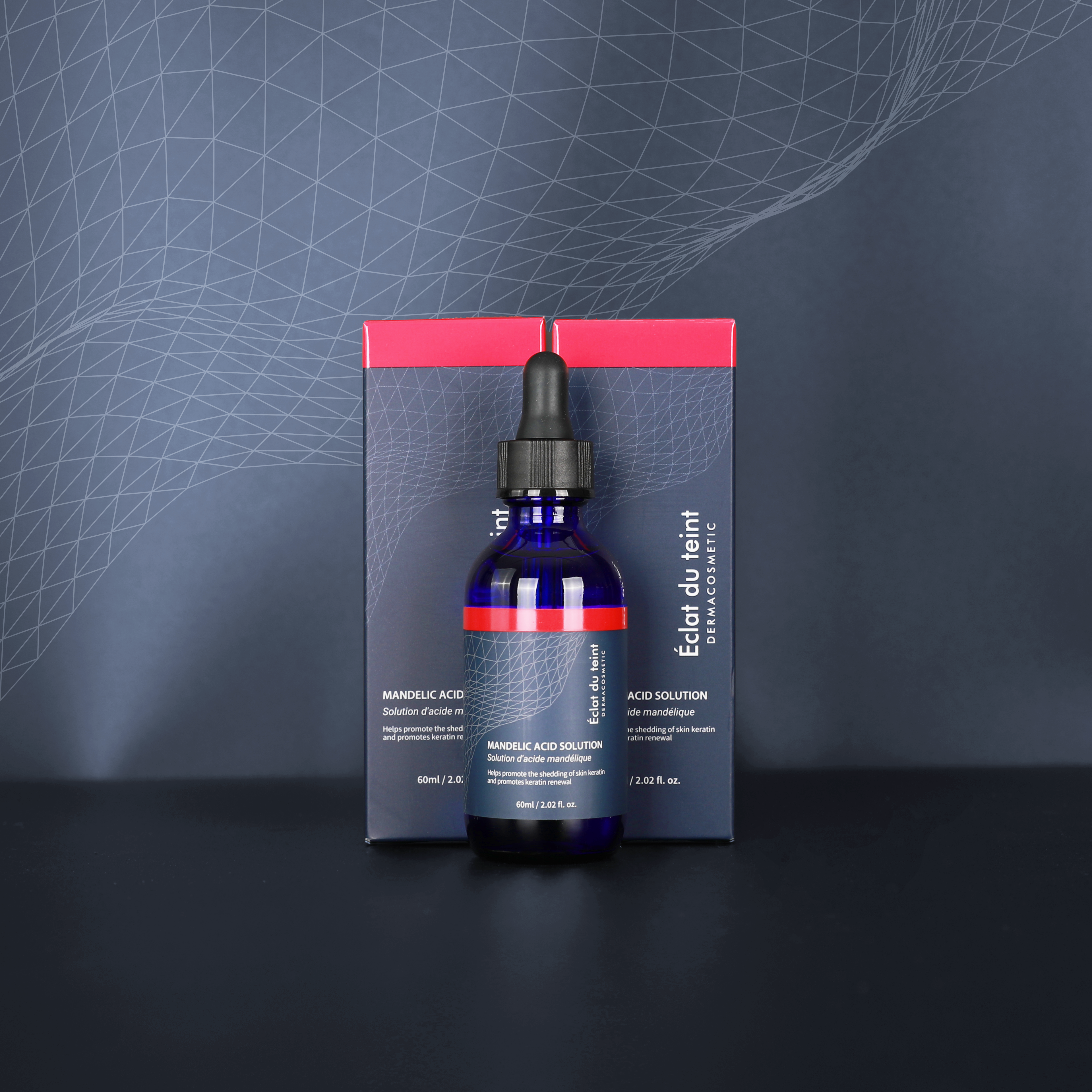 Eclat Du Teint Mandelic Acid Solution (PRO)