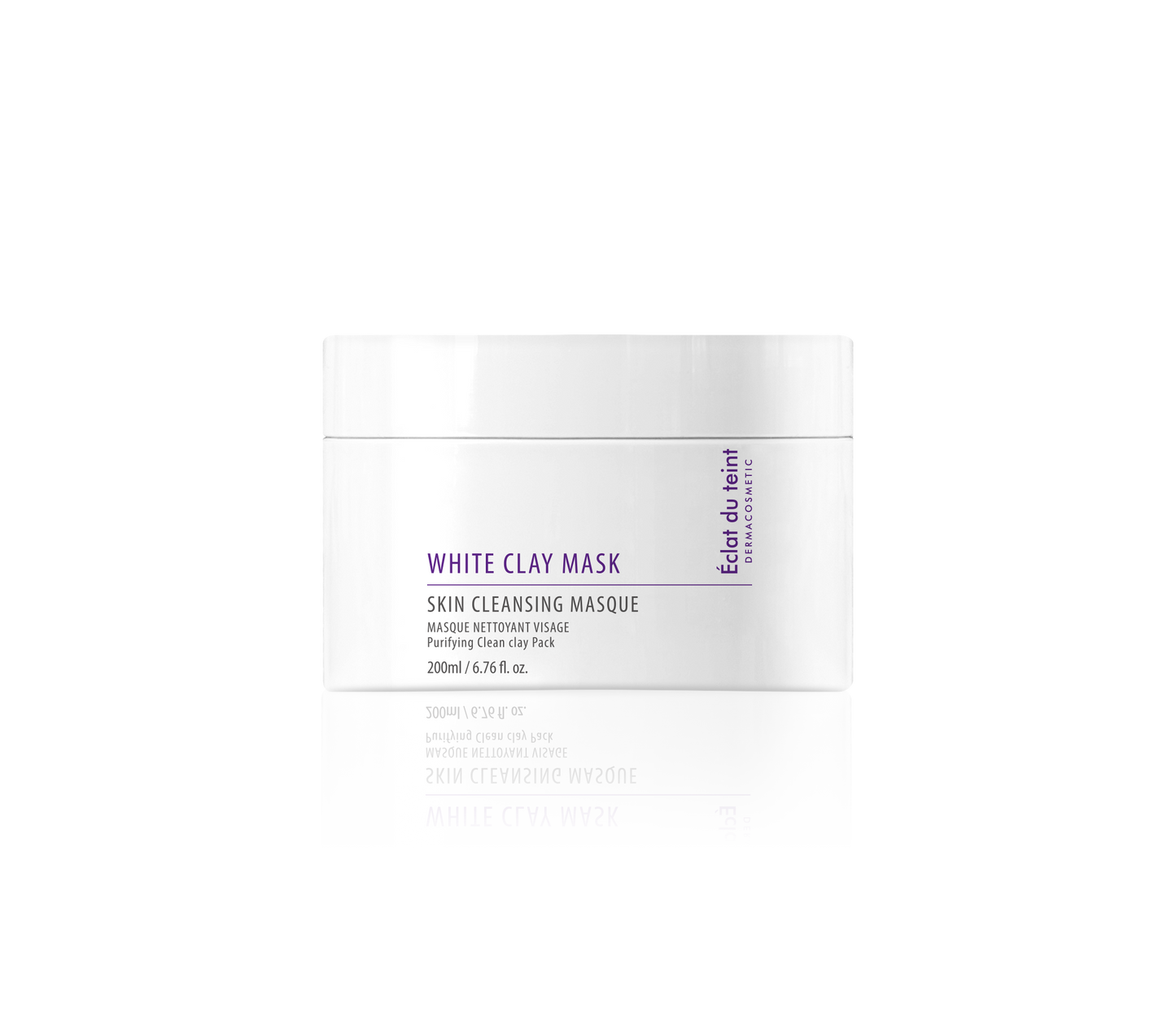 Eclat Du Teint White Clay Mask