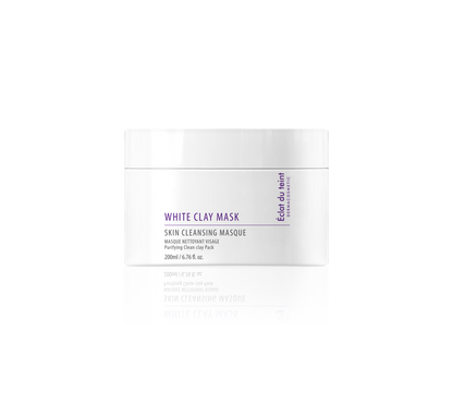 Eclat Du Teint White Clay Mask