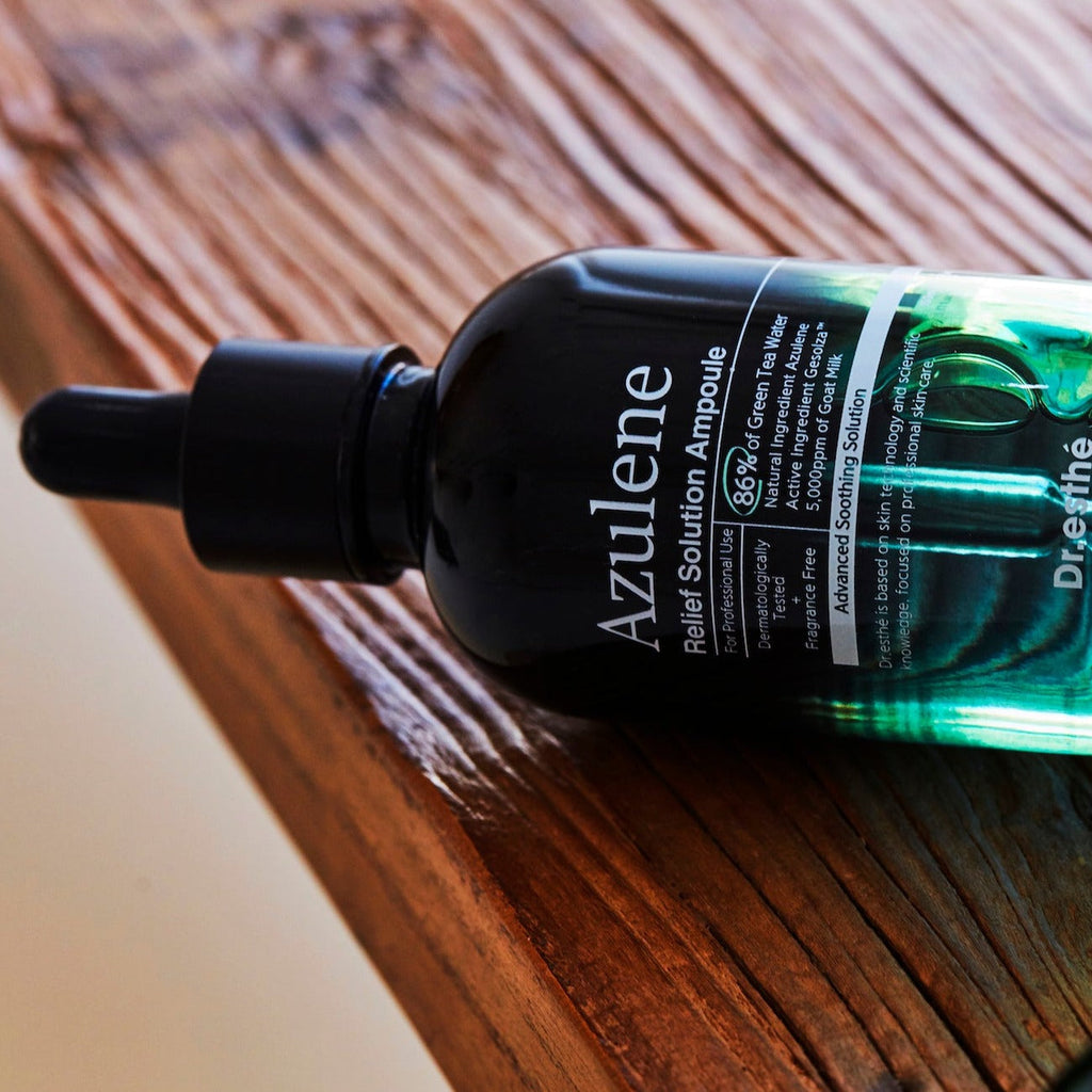 Azulene Relief Ampoule 52ml
