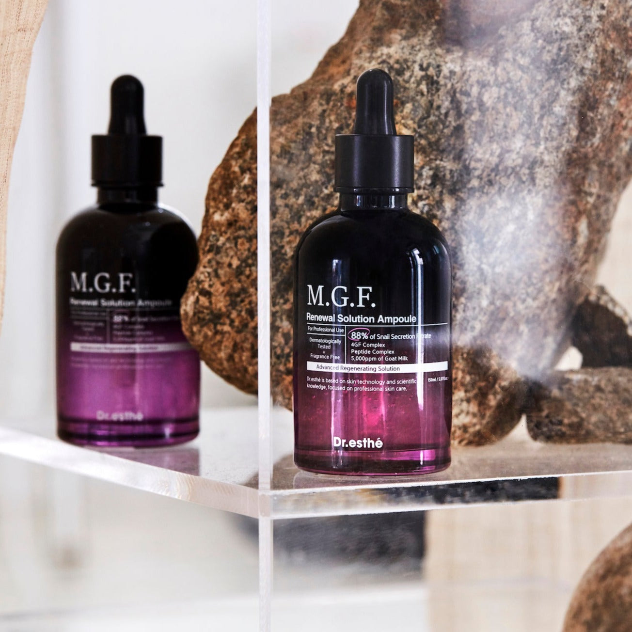 M.G.F Renewal Ampoule 52ml