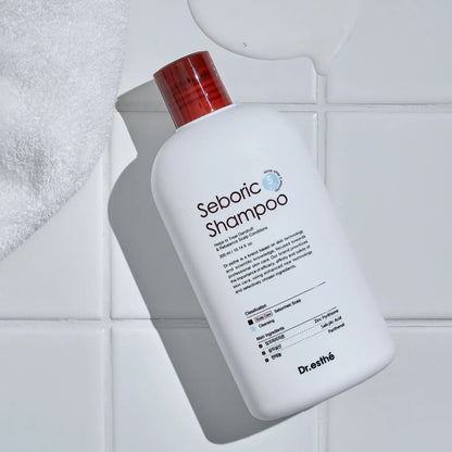 Seboric Shampoo 2 sizes