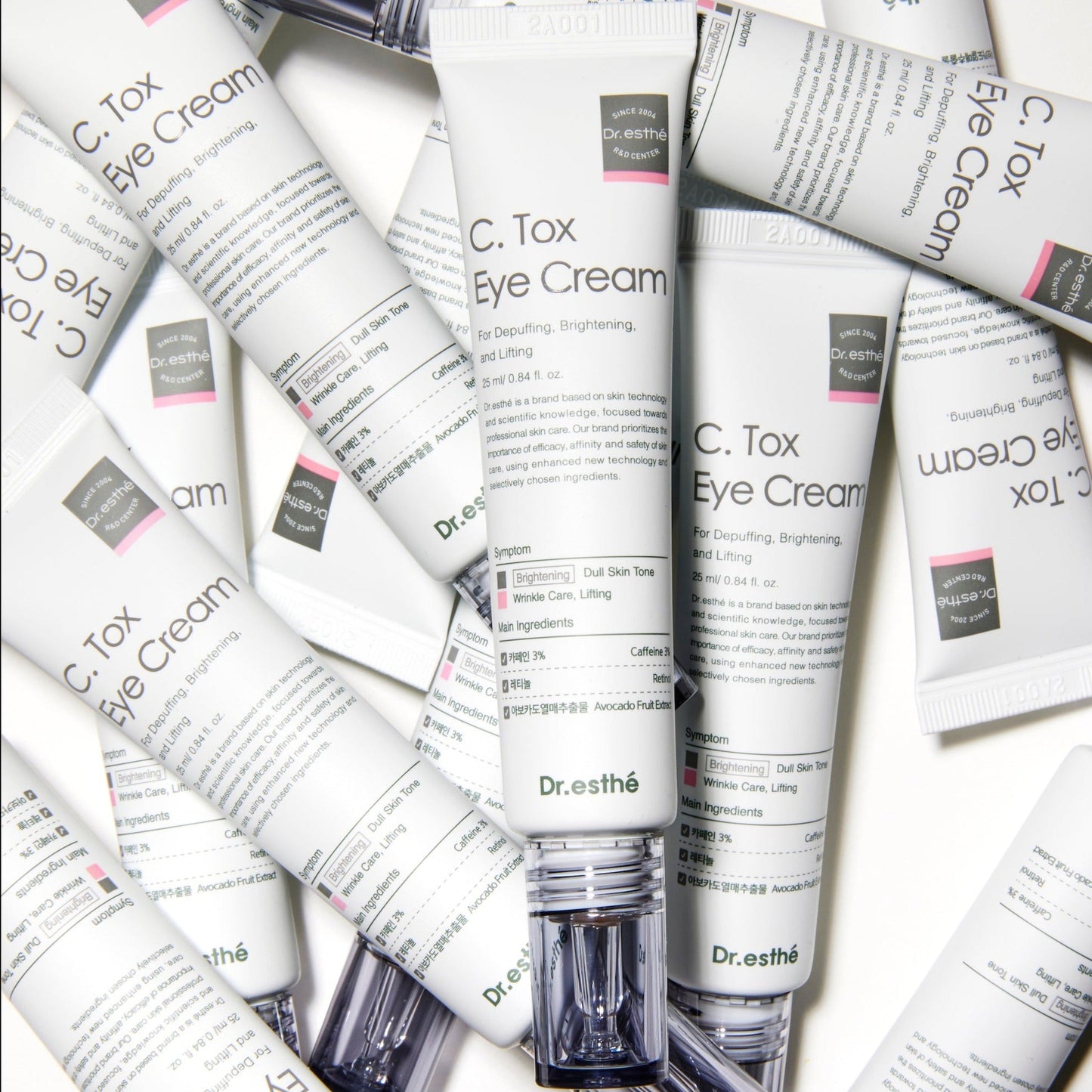 Dr. Esthe C. Tox Eye Cream 25ml