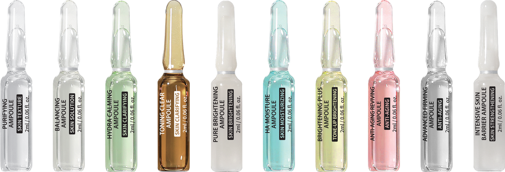 Éclat du teint Intensive 30 days Solution Program