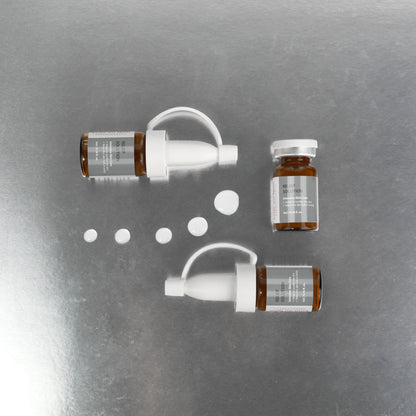 Éclat du teint Relief Solution Ampoule (PRO)