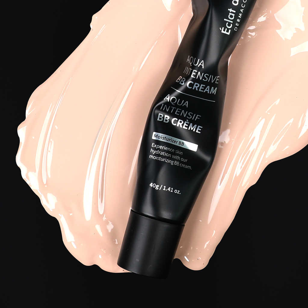 Éclat du teint Aqua Intensive BB Cream 40g (PRO)