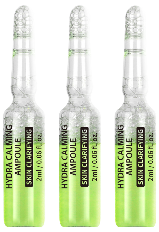 Éclat du teint Hydra Calming Ampoule 2 ml*20ea (PRO)