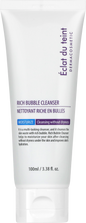 Éclat du teint Rich Bubble Cleanser 100ml (PRO)