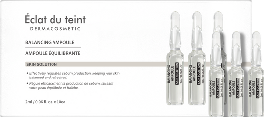 Éclat du teint Pure Brightening Ampoule 2ml*20 (EST)