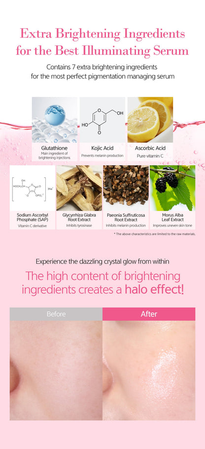 Dr. Esthe Anti Mela Toing Serum 30ml