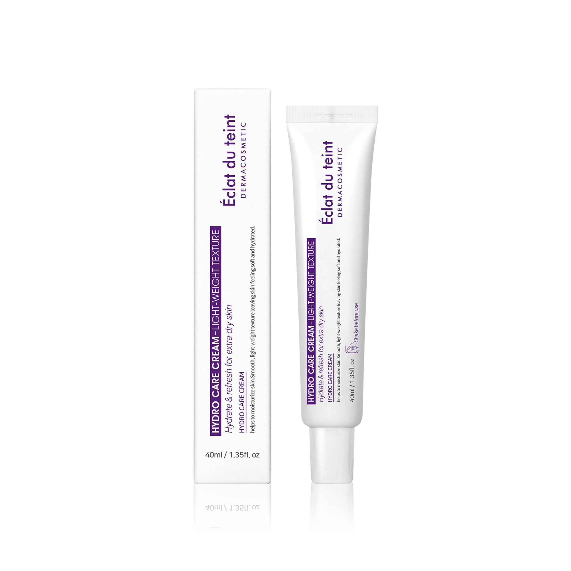 Éclat du teint Hydro Care Cream (PRO)