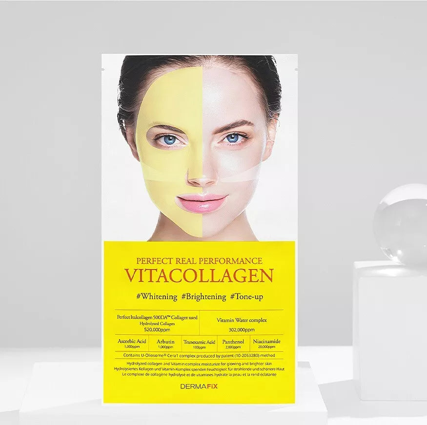 Dermafix Vita Collagen Mask Perfect Real Performance