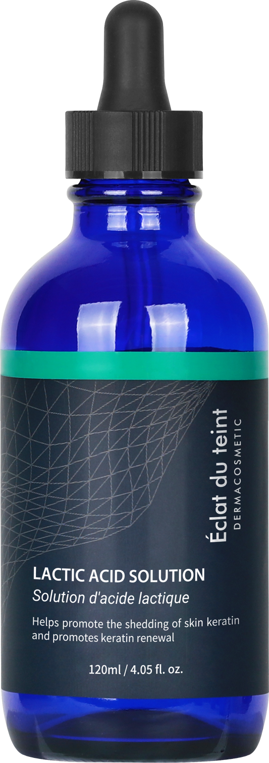 Éclat du teint Lactic Acid Solution 120 ml (PRO)