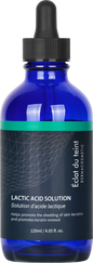 Éclat du teint Lactic Acid Solution 120 ml (PRO)