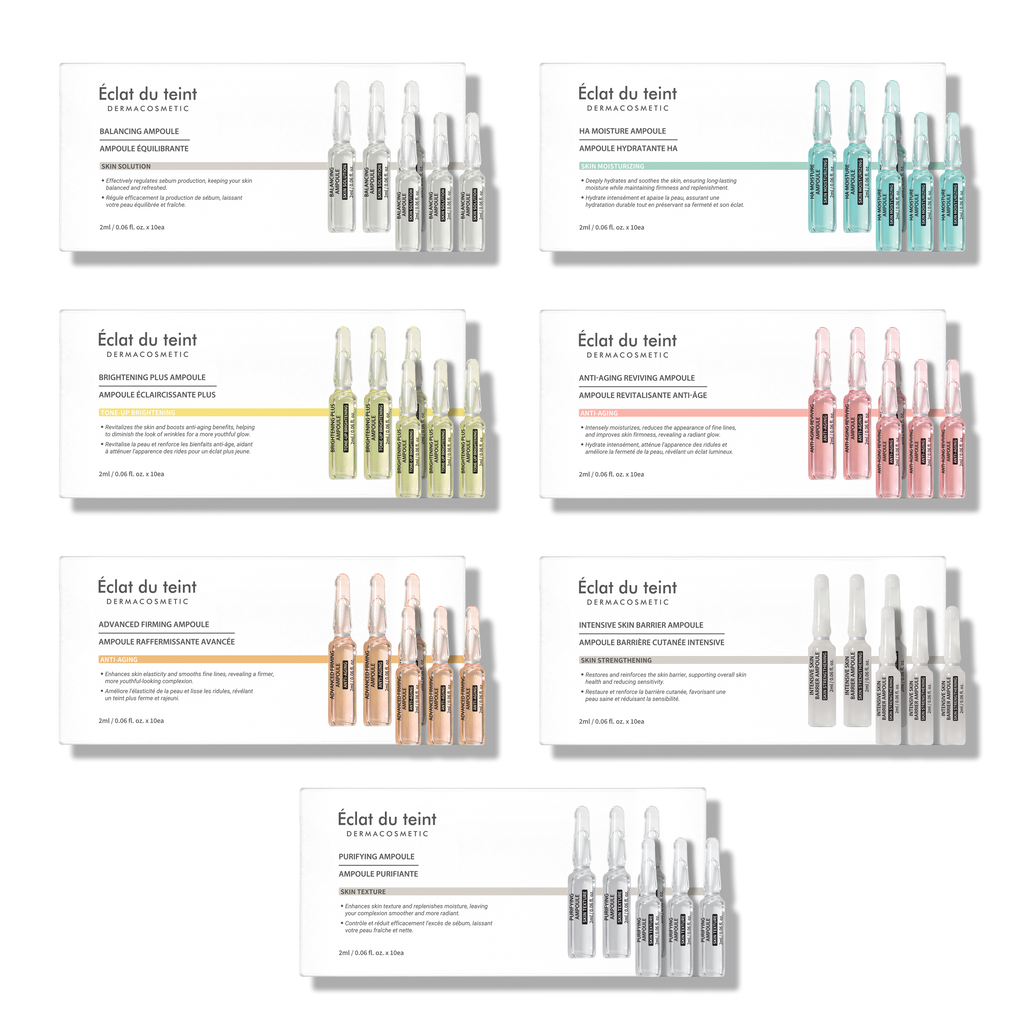 Éclat du teint Prescription Ampoule 2 ml*10ea (PRO)