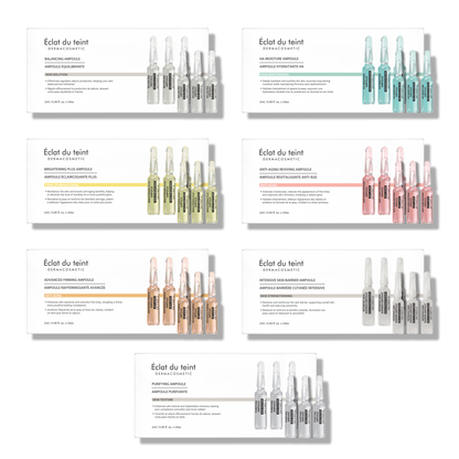 Éclat du teint Prescription Ampoule 2 ml*10ea (PRO)