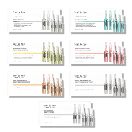 Éclat du teint Prescription Ampoule 2 ml*10ea (PRO)